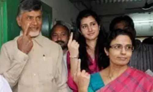 Chandrababu : రేపు ఉండవల్లికి చంద్రబాబు కుటుంబ సభ్యులు