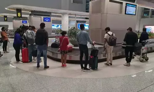 ఢిల్లీ ఎయిర్ పోర్టుకు బాంబు బెదిరింపు