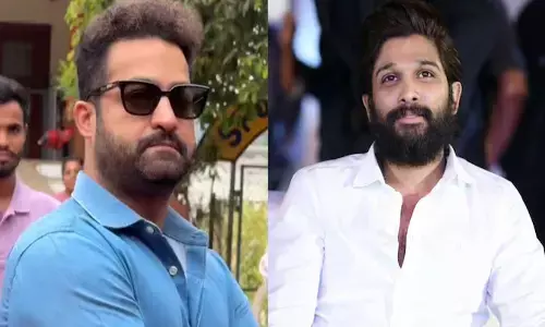 Telangana : పోలింగ్ కేంద్రాలకు క్యూ కట్టిన సెలబ్రిటీలు