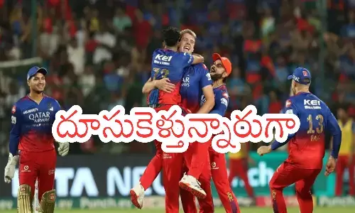 IPL 2024 : పడి లేచి పరుగు పెట్టడమంటే.. బెంగళూరు రాయల్ ఛాలెంజర్స్  మాత్రమే