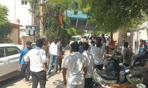 ఏపీలో ఉధృతంగా పోలింగ్..11 గంటలకు ఎంత శాతమయిందంటే?