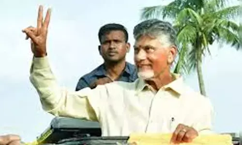 Chandrababu : నేడు మహారాష్ట్రకు చంద్రబాబు