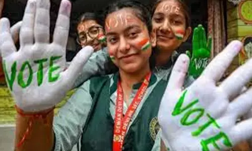 ఎగ్జిట్ పోల్స్ కోసం ఎదురు చూపులు