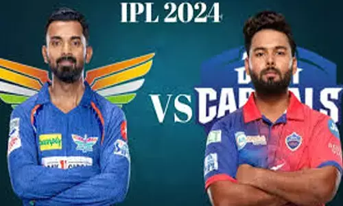 IPL 2024 : రెండు జట్లకు ఈ మ్యాచ్ కీలకమే