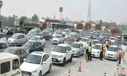 traffic problems, traffic pulse, cyberabad police,  hyderabad