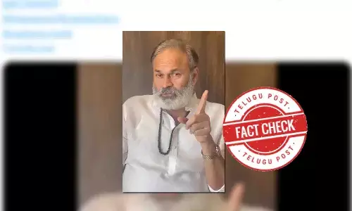 Janasena, nagendra konidela, Indelible Ink, General Elections, ViralVideo