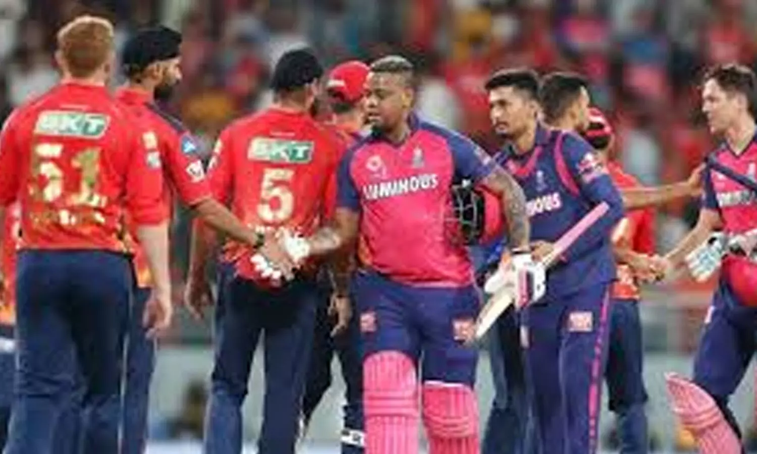 IPL 2024 : రాజస్థాన్ రాయల్స్ ఈరోజు గెలిస్తే