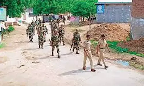 palnadu,  post-election clashes, additional forces, police