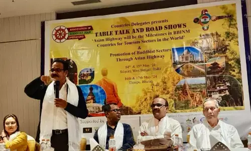 Buddhavanam tourist attractions, Telangana Buddhist heritage, International Buddhist Conference recognition, Dr. Shivanagi Reddy expertise