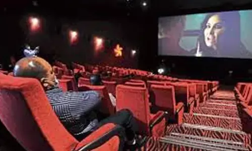 Telangana : నేటి నుంచి సింగిల్ స్క్రీన్ థియేటర్లు మూసివేత