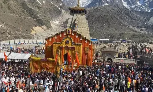 చార్‌ధామ్‌ యాత్రపై ప్రభుత్వం కీలక నిర్ణయం.. వారికి నో ఎంట్రీ