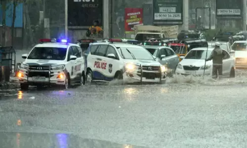 Hyderabad : హైదరాబాదీలకు అలర్ట్... రాత్రికి మళ్లీ వర్షం పడే ఛాన్స్