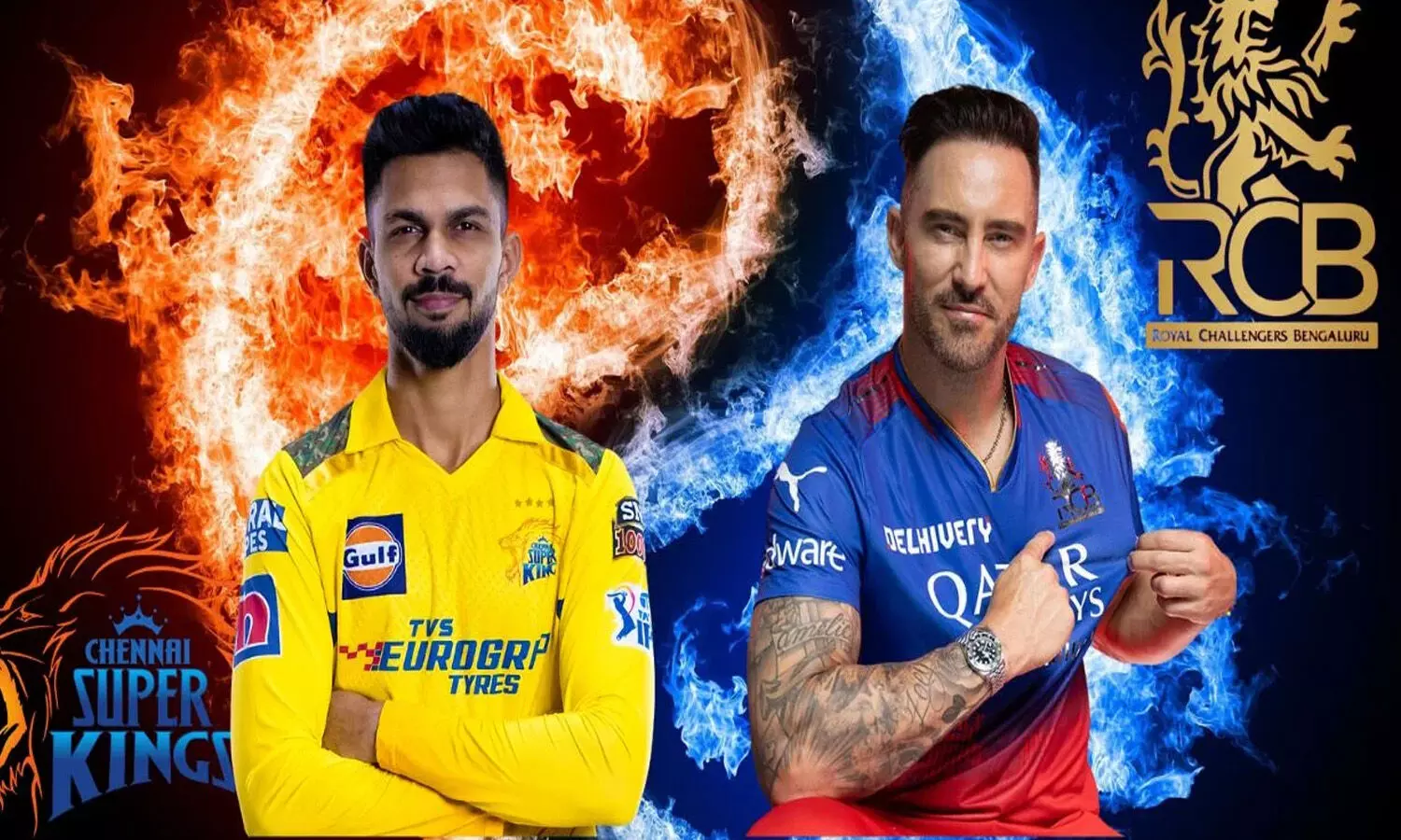 IPL 2024 : నేడు ఐపీఎల్ లో అసలైన మ్యాచ్