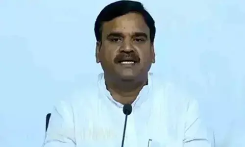 anjad basha, deputy chief minister, police case, andhra pradesh