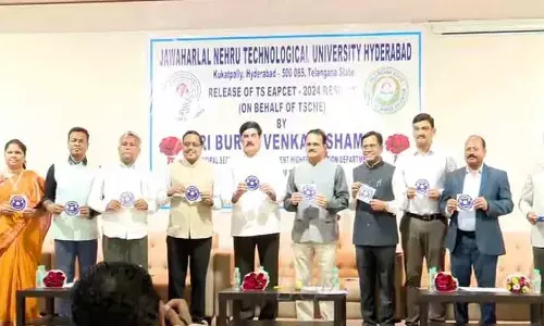 ఈఏపీ సెట్ ఫలితాల విడుదల.. మొదటి ర్యాంకు మాత్రం?