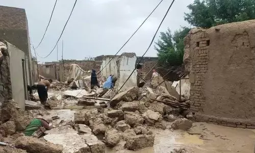 Afghanistan : ఆప్ఘనిస్థాన్ లో వరద బీభత్సం.. ఇప్పటికే 70 మందికి పైగా మృతి