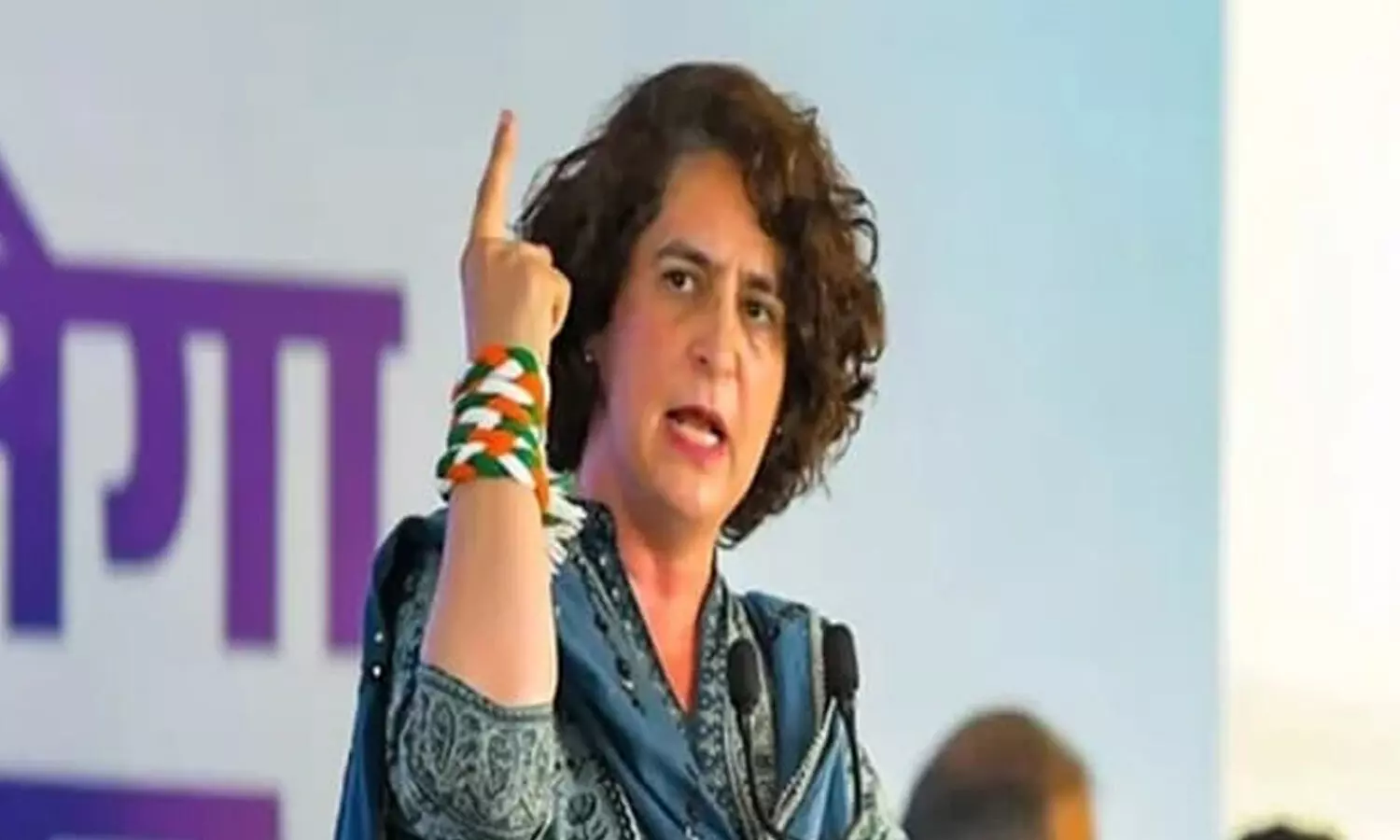 Priyanka Gandhi : నేను పోటీ చేయనది ఎందుకంటే?