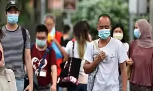 Covid 19 : అక్కడ మళ్లీ మాస్క్‌లను కంపల్సరీ చేశారుగా