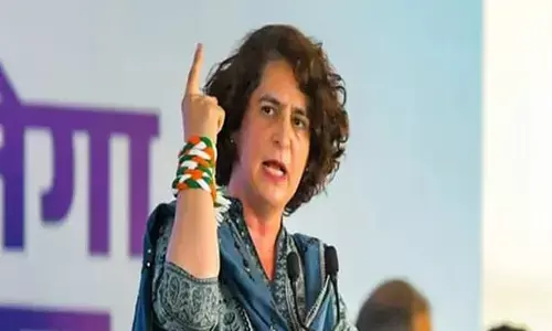 Priyanka Gandhi : నేను పోటీ చేయనది ఎందుకంటే?