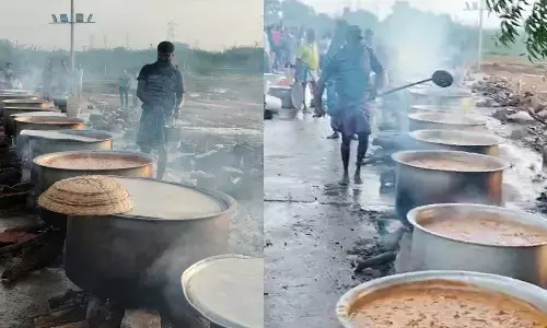 తిన్నోళ్లకు తిన్నంత మటన్.. ఇక్కడకు వాళ్లకు మాత్రమే ప్రవేశం