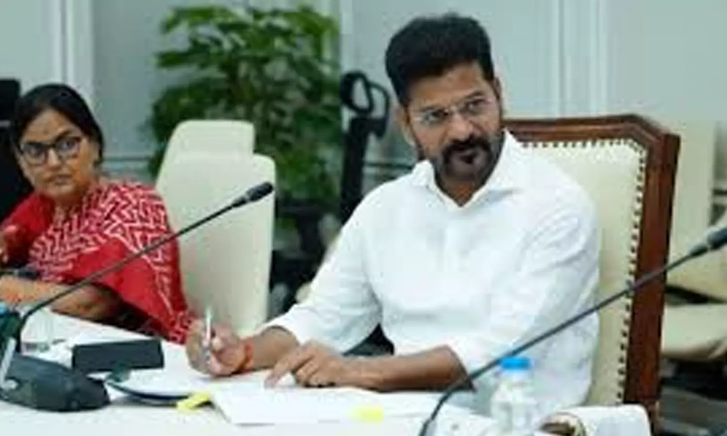 Telangana : నేడు తెలంగాణ మంత్రి వర్గ సమావేశం