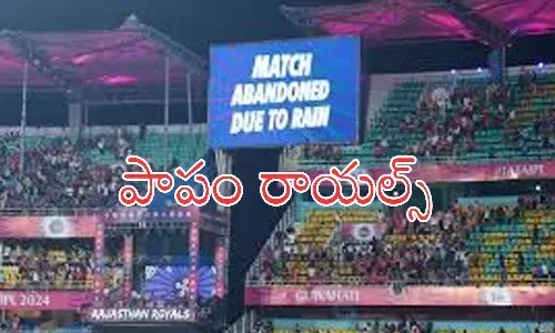 IPL 2024 : రాజస్థాన్ కు లక్ కలసి రాలేదు.. హైదరాబాద్ ఇలా దూసుకెళ్లింది