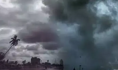 గుడ్ న్యూస్.. నైరుతి ప్రవేశించిందోచ్