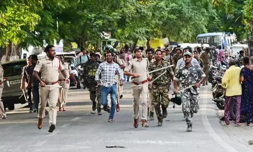 Andhra Pradesh : కౌంటింగ్ కు ముందు తర్వాత హింసాత్మక ఘటనలు జరగొచ్చు.. ఇంటలిజెన్స్ నివేదిక
