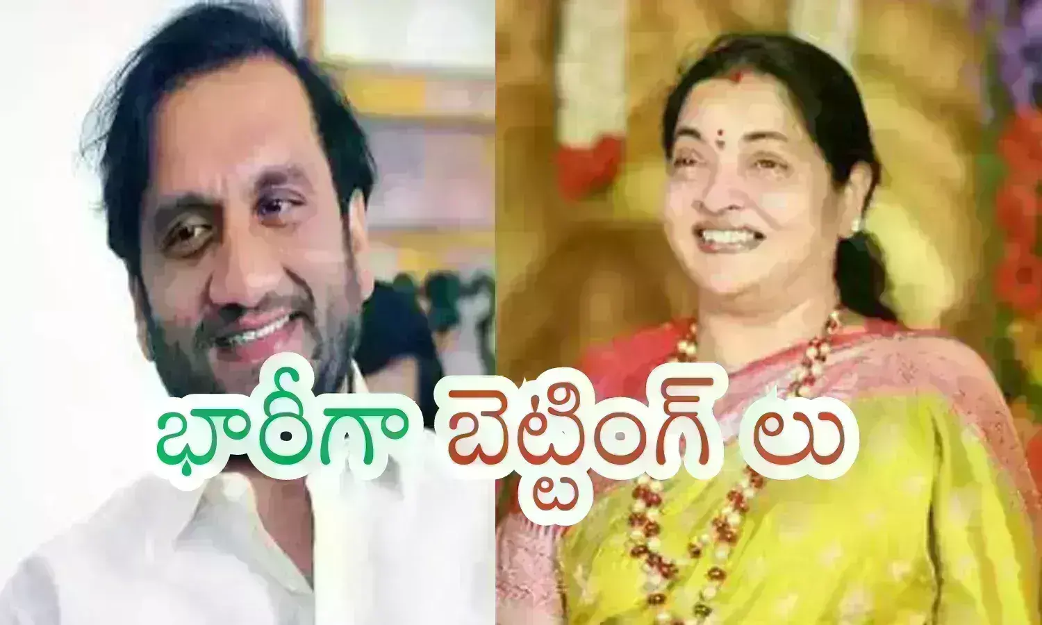 Ap Elections : వేమిరెడ్డి వర్సెస్ నల్లపురెడ్డి గెలుపు ఎవరది? ..చివరకు టెన్షన్ తప్పదా?