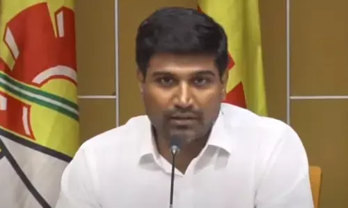 ఆ ఎస్పీకి, తమకు ఎలాంటి సంబంధం లేదు : లావు