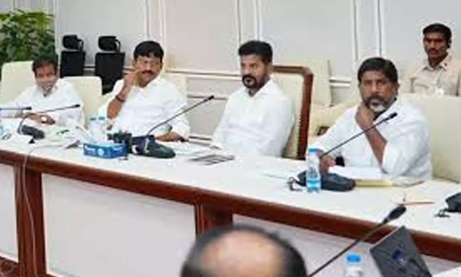 cabinet meeting, key decistions,  revanth reddy, telangana