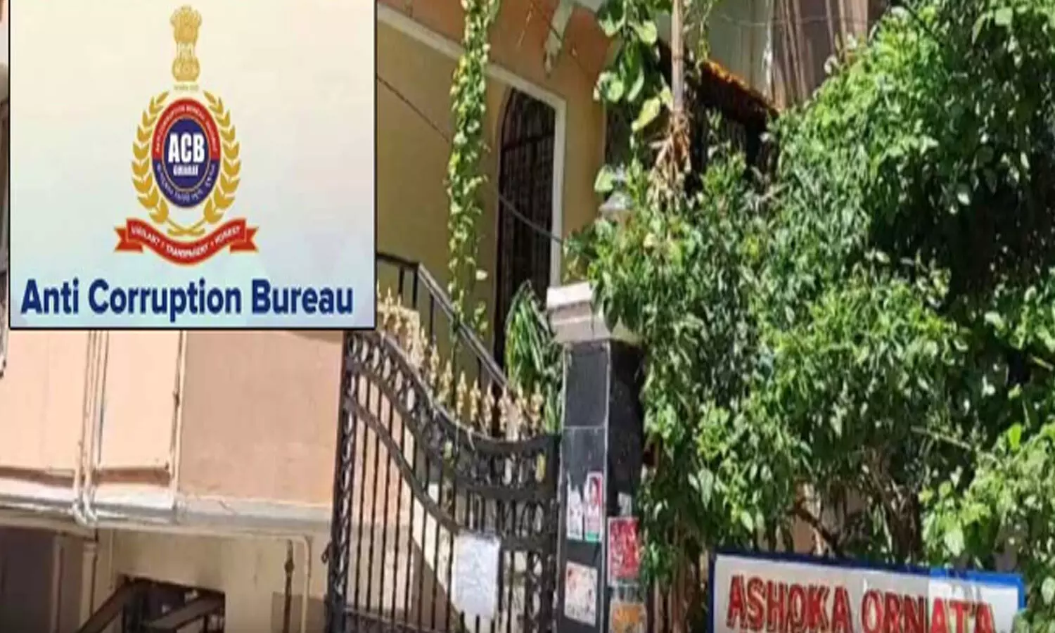 acb, searches, uma maheshwararao, acp