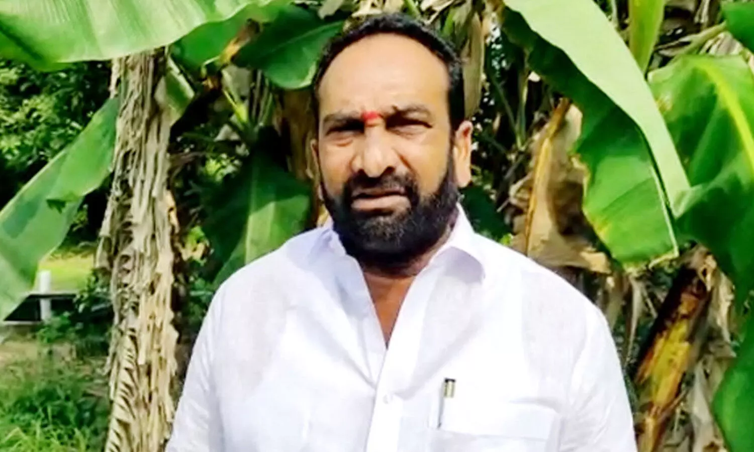julakanti brahma reddy, tdp, macharla,  house arrest