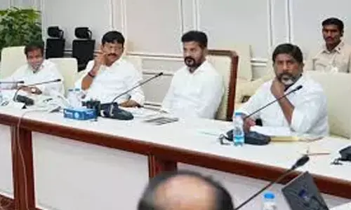cabinet meeting, key decistions,  revanth reddy, telangana