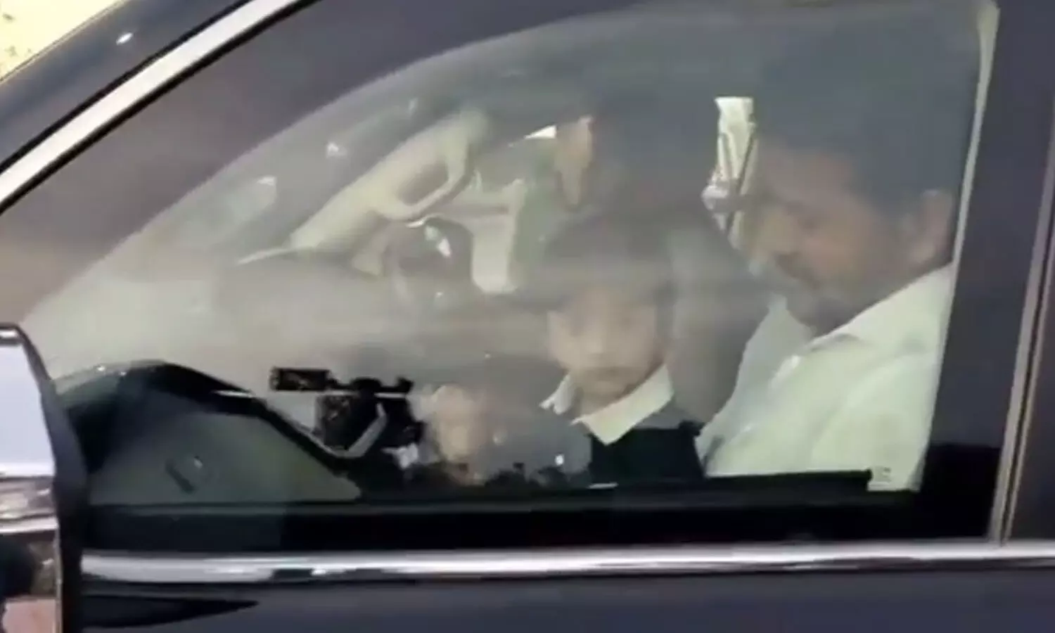 Revanth Reddy : తిరుమలలో ముఖ్యమంత్రి రేవంత్ రెడ్డి