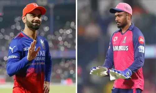 IPL 2024 : నేడు ఐపీఎల్ లో మరో అద్భుతమైన మ్యాచ్