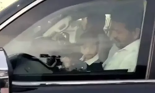 Revanth Reddy : తిరుమలలో ముఖ్యమంత్రి రేవంత్ రెడ్డి