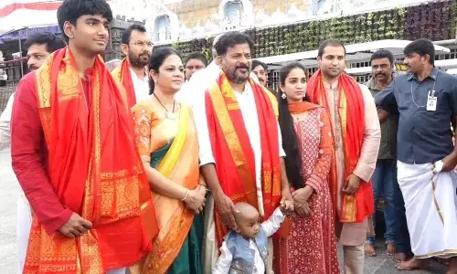 Revanth Reddy : ఏపీ కొత్త ముఖ్యమంత్రిని నేను కలుస్తా