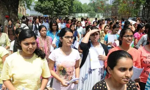 Telangana : నేడు తెలంగాణ ఎడ్‌సెట్‌