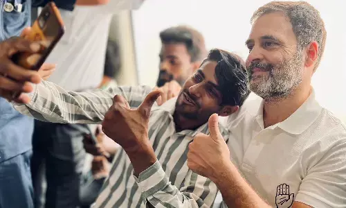 Rahul Gandhi : ఎన్నికల ఫలితాలపై రాహుల్ ఏమన్నారంటే?