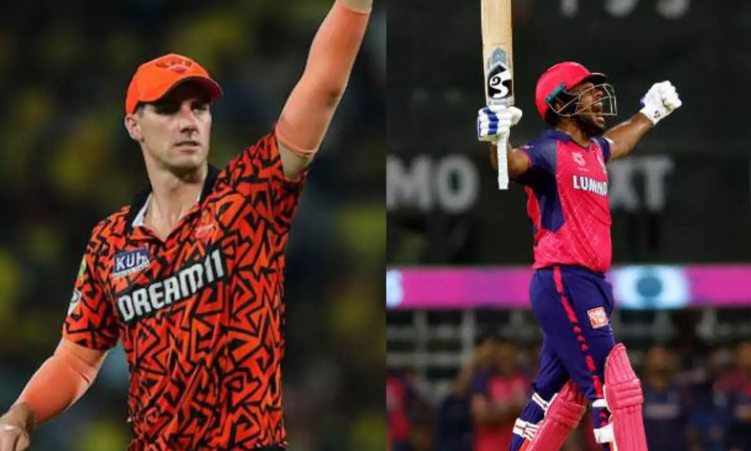 SRH vs RR: హైదరాబాద్ వర్సెస్ రాజస్థాన్.. గతంలో ఎవరు ఎక్కువ గెలిచారు?