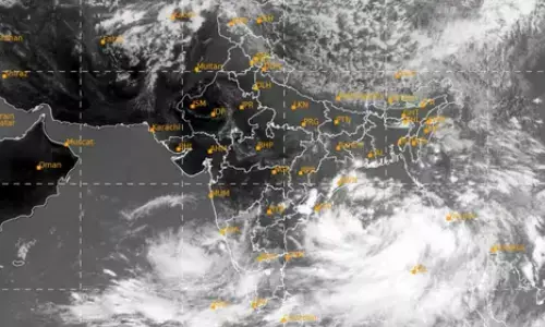 బంగాళాఖాతంలో రెమాల్ తుఫాను.. భారీ వర్షాలు ఎక్కడ పడతాయంటే?
