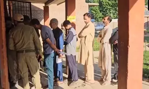 Loksabha Elections : నేడు ఆరోదశ పోలింగ్ ప్రారంభం.. ప్రస్తుతానికి ప్రశాంతంగానే