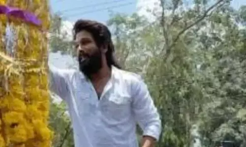 Allu Arjun : నంద్యాల పోలీసులపై అల్లు అర్జున్‌ పర్యటన ఎఫెక్ట్‌