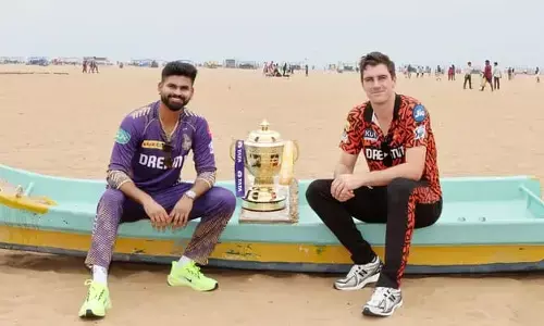 IPL 2024 : నేడు ఐపీఎల్ ఫైనల్స్... ఎవరు ఛాంపియన్ అనేది మాత్రం