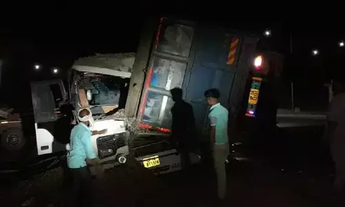 Road Accident : ఘోర రోడ్డు ప్రమాదం .. 11 మంది స్పాట్ డెడ్