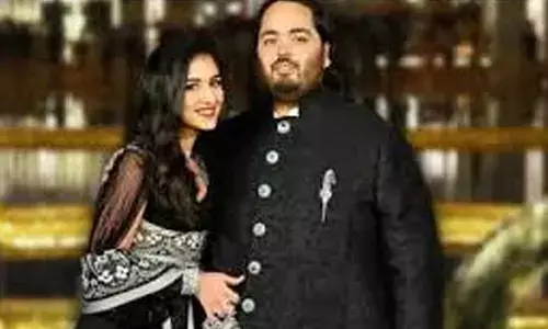 Ambani : సముద్రంలో అనంత్ అంబానీ ప్రీ వెడ్డింగ్ వేడుకలు