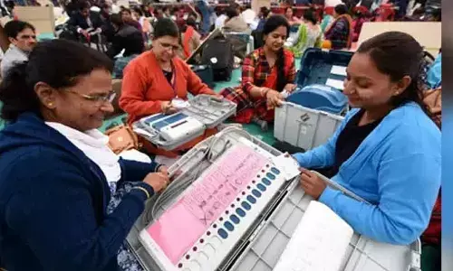 Ap Elections : ఏపీలో తొలి ఫలితం వచ్చే నియోజకవర్గం ఏదో తెలుసా?