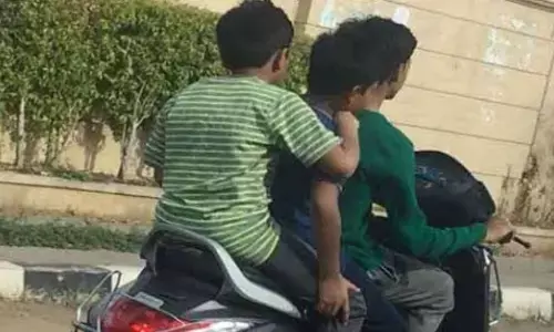 మైనర్లకు వాహనాలు ఇచ్చారో.. ఇక అంతే.. మారుతున్న రూల్స్