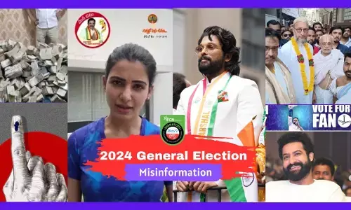 2024 general elections witnesses spread of mis/disinformation at its peak